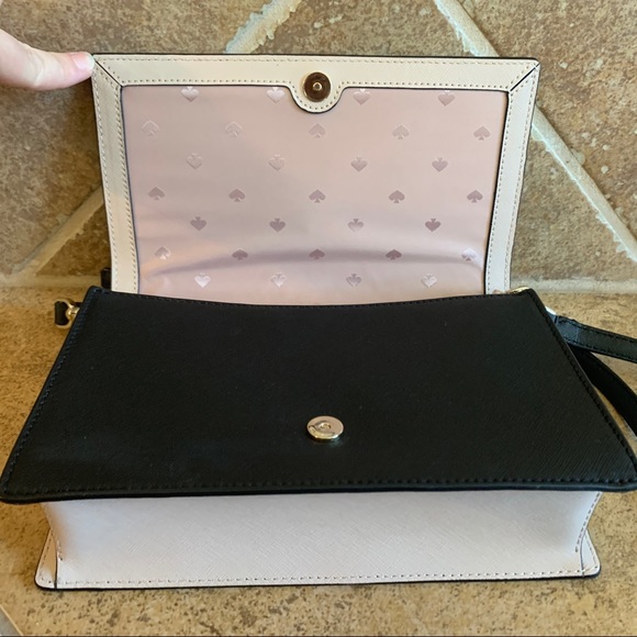 Kate Spade crossbody shoulder purse handbag NEW! - Picture 6 of 9